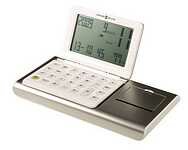 Howard Miller Silverton Desk & Travel Set - 645-710