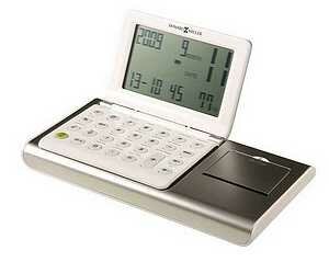 Howard Miller Silverton Desk & Travel Set - 645-710