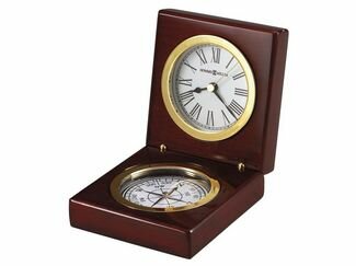 Pursuit Table Clock - 645-730