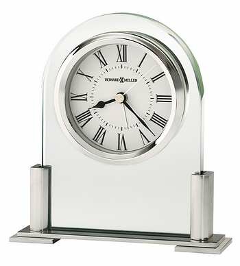 Howard Miller 645-742 Brinell III Table Top Clock