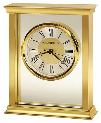 Howard Miller 645-754 Monticello Table Top Clock