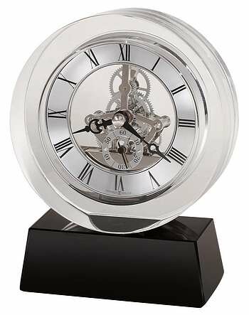 Howard Miller 645-758 Fusion Table Top Clock
