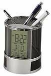 Howard Miller 645-759 Desk Mate Table Top Clock