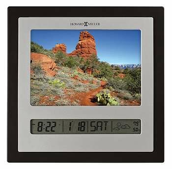 Howard Miller 645-760 Persona Table Top Clock
