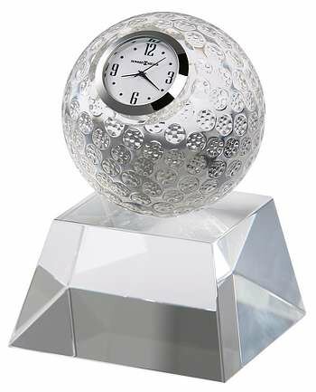 Howard Miller 645-764 Fairway Table Top Clock