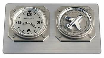 Howard Miller 645-765 Aviatrix Table Top Clock