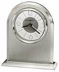Howard Miller 645-766 Argento Table Top Clock