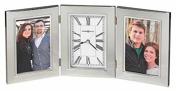 Howard Miller 645-767 Trio Table Top Clock