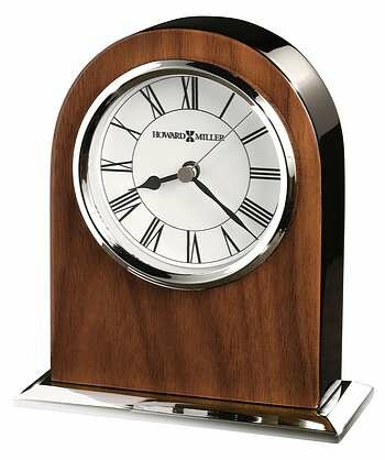 Howard Miller 645-769 Palermo Table Top Clock