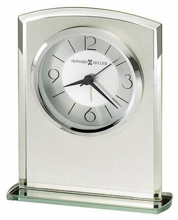 Howard Miller 645-771 Glamour Table Top Clock