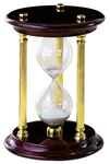 Howard Miller Rosewood Sands of Time Hourglass 655-111