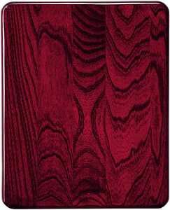 Howard Miller Rosewood Commemorative Plaque III - 655-117