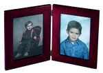 Howard Miller Rosewood Book Frame II - 655-123