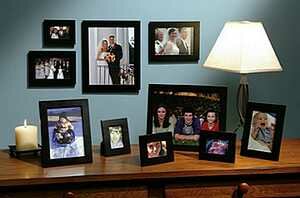 Howard Miller Picture Frames Box Set - 655-135
