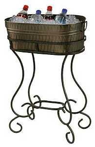 Howard Miller Entertainment Beverage Tub - 655-145