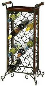 Howard Miller Wine Storage Butler - 655-147