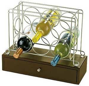Howard Miller Wine Caddy I - 655-148