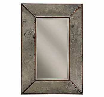 Howard Miller 656-001 Country House Wall Mirror