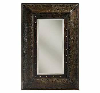 Howard Miller 656-002 Abbey Place Wall Mirror