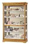 Howard Miller 80" Parkview Curio Cabinet - 680-237