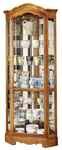 Howard Miller 82.25" Jamestown II Curio Cabinet - 680-250