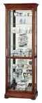 Howard Miller 78" Chesterfield Curio Cabinet - 680-286