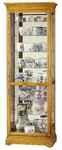 Howard Miller 78" Chesterfield II Curio Cabinet - 680-288