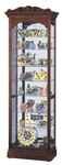 Howard Miller 79.25" Hastings Curio Cabinet - 680-342