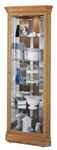 Howard Miller 72" Hammond Curio Cabinet - 680-347