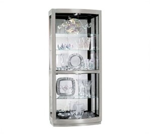 Howard Miller 82" Bradington II Curio Cabinet - 680-396