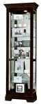 Howard Miller 77.75" Saloman Curio Cabinet - 680-412