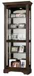 Howard Miller 78" Ricardo Curio Cabinet - 680-420