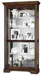 Howard Miller 78" Hartland Curio Cabinet - 680-445