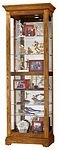 Howard Miller 78" Moorland Curio Cabinet - 680-471