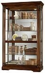 Howard Miller 80" Ramsdell Curio Cabinet - 680-473