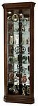 Howard Miller 80" Drake Curio Cabinet - 680-483