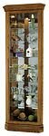 Howard Miller 80" Dominic Curio Cabinet - 680-485