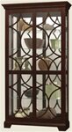 Howard Miller 78" Morriston Curio Cabinet - 680-493