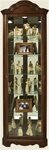 Howard Miller 84" Murphy Curio Cabinet - 680-495