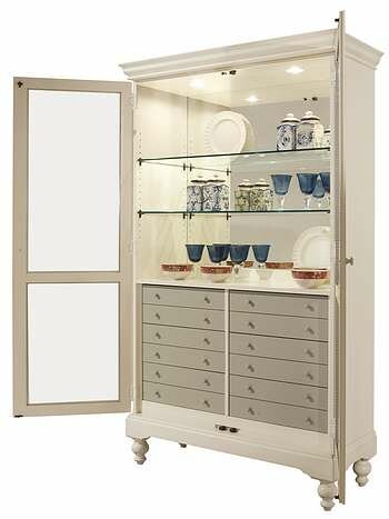 Hampshire Curio - 680-511