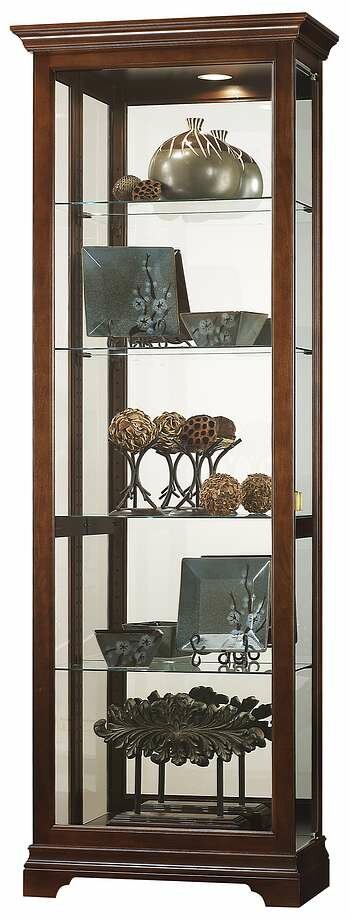 Elise Curio Display Cabinet - 680-521