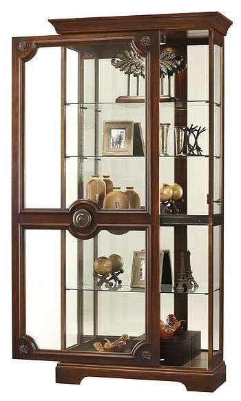 Ashford Curio Display Cabinet - 680-527