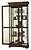 Samuel Curio Display Cabinet - 680-531