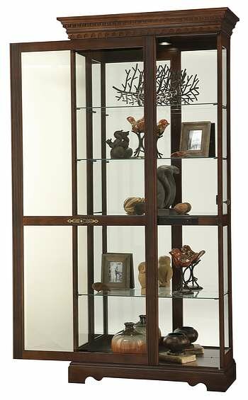Samuel Curio Display Cabinet - 680-531