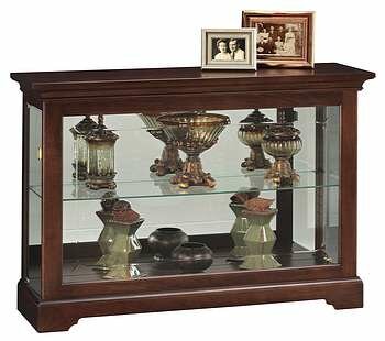 Underhill Curio Display Cabinet - 680-533