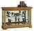 Burrows Curio Display Cabinet - 680-535