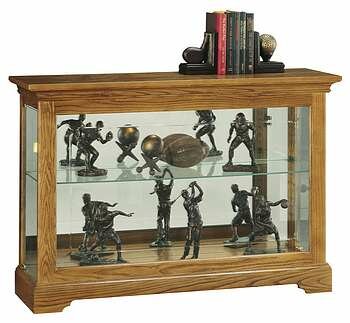 Burrows Curio Display Cabinet - 680-535