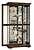 Tyler Curio Display Cabinet - 680-537