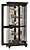 Brenna Curio Display Cabinet - 680-539