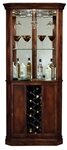 Howard Miller 76" Piedmont Corner Wine Cabinet - 690-000
